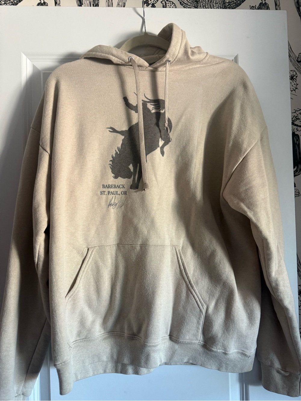 Broc rider sweatshirt